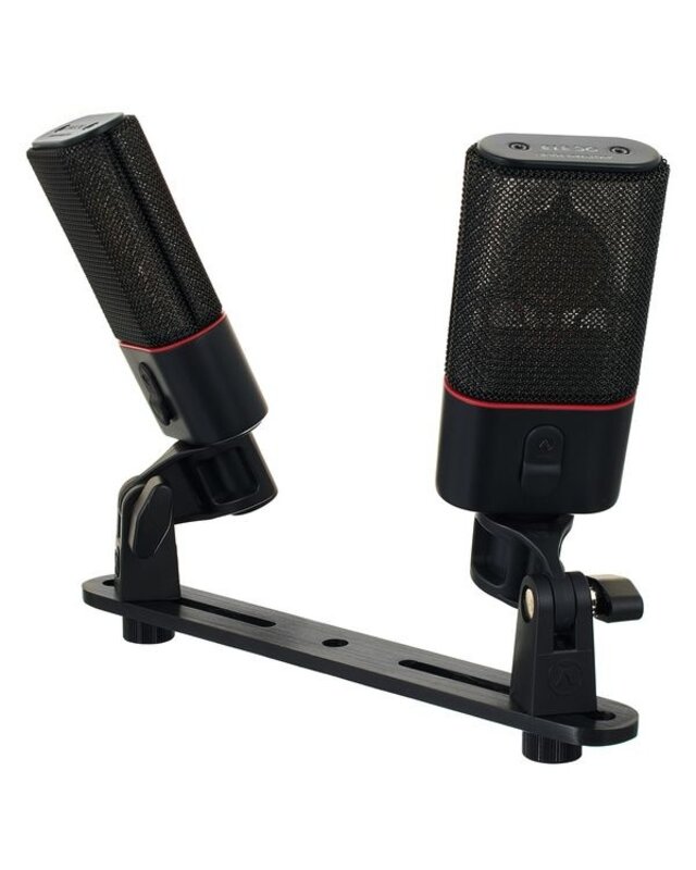 Austrian Audio OC818 black Dual Set Plus