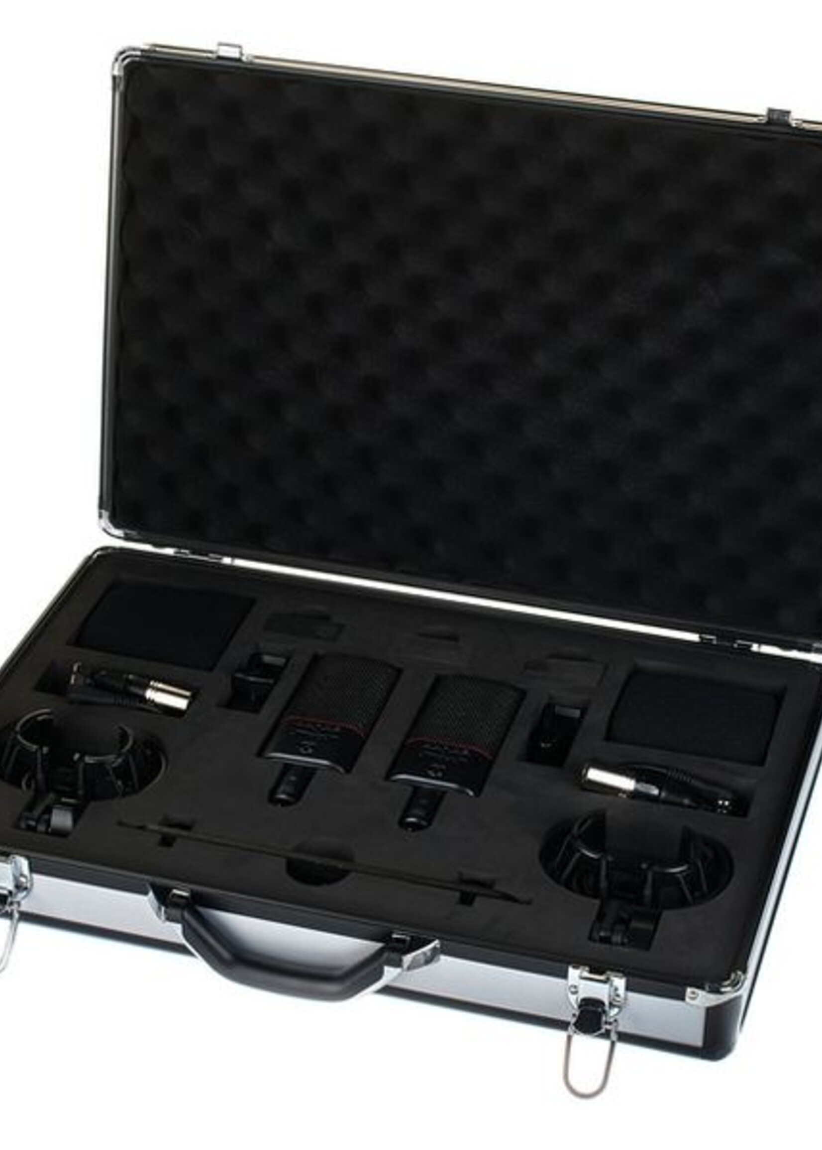 Austrian Audio OC818 black Dual Set Plus