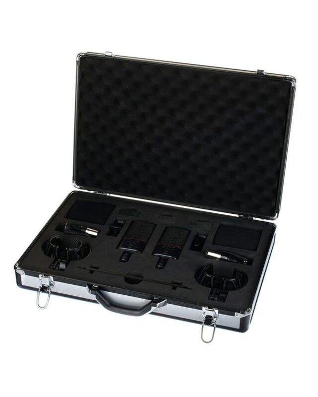 Austrian Audio OC818 black Dual Set Plus