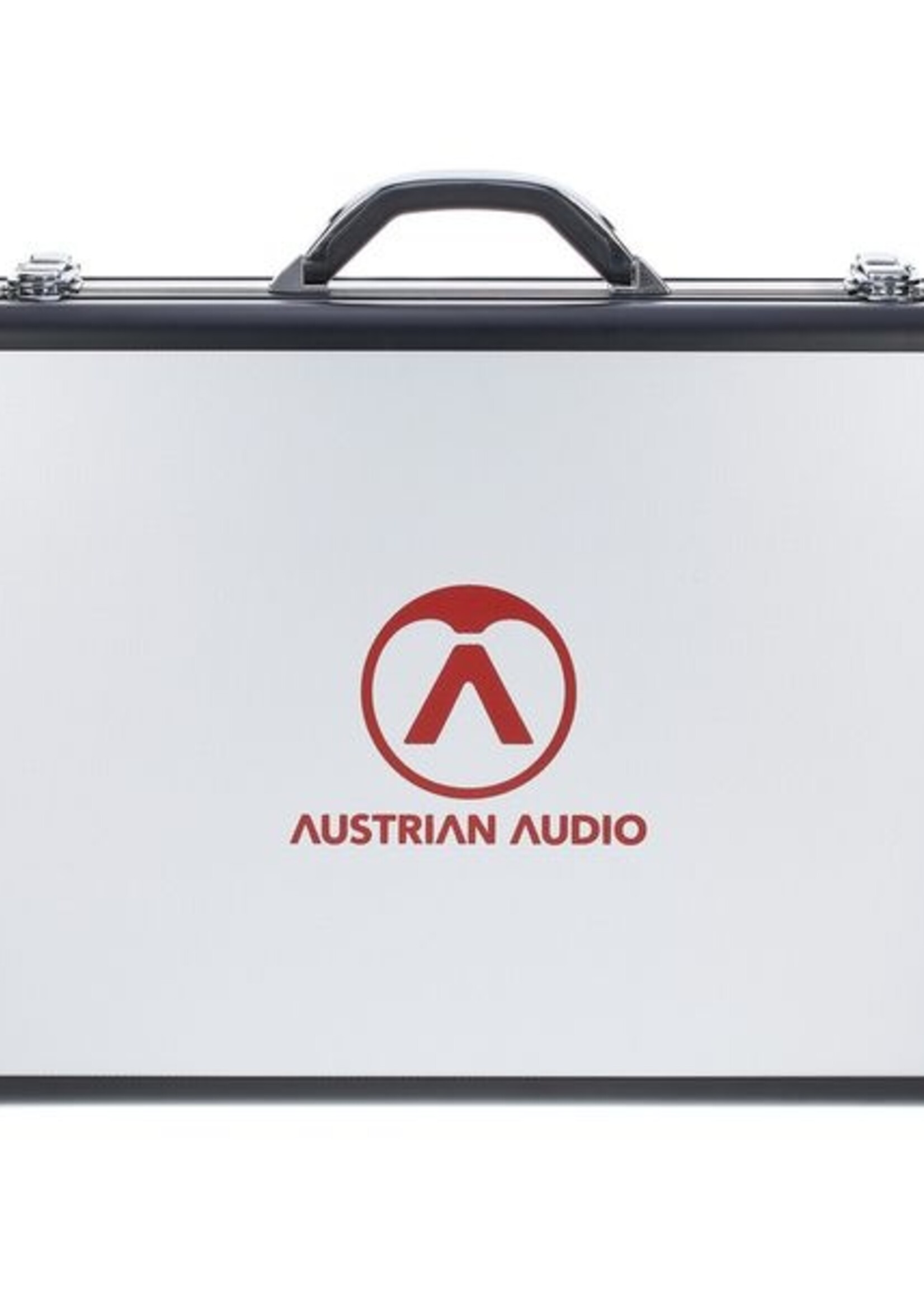 Austrian Audio OC818 black Dual Set Plus