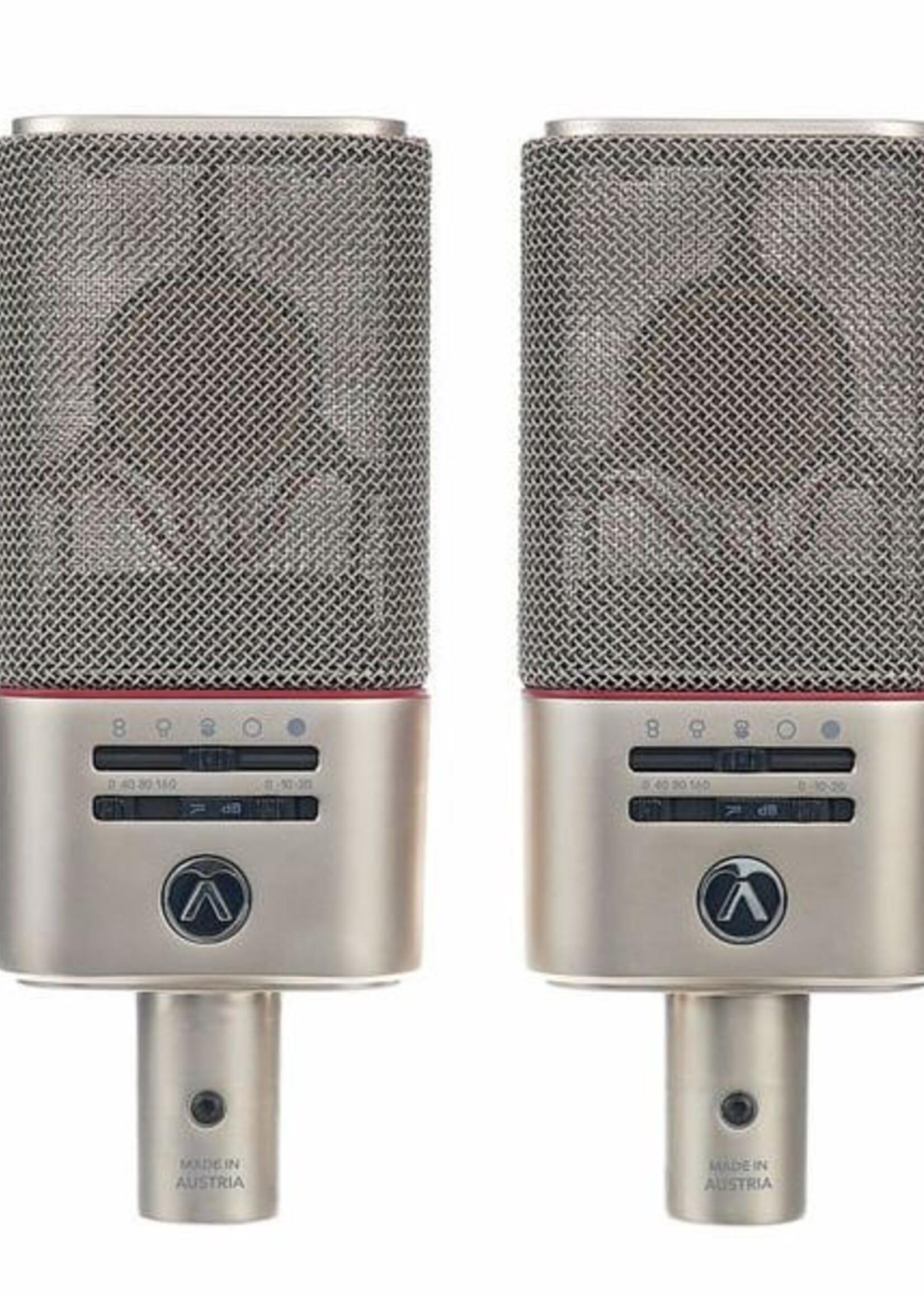 Austrian Audio OC818 Dual Set Plus