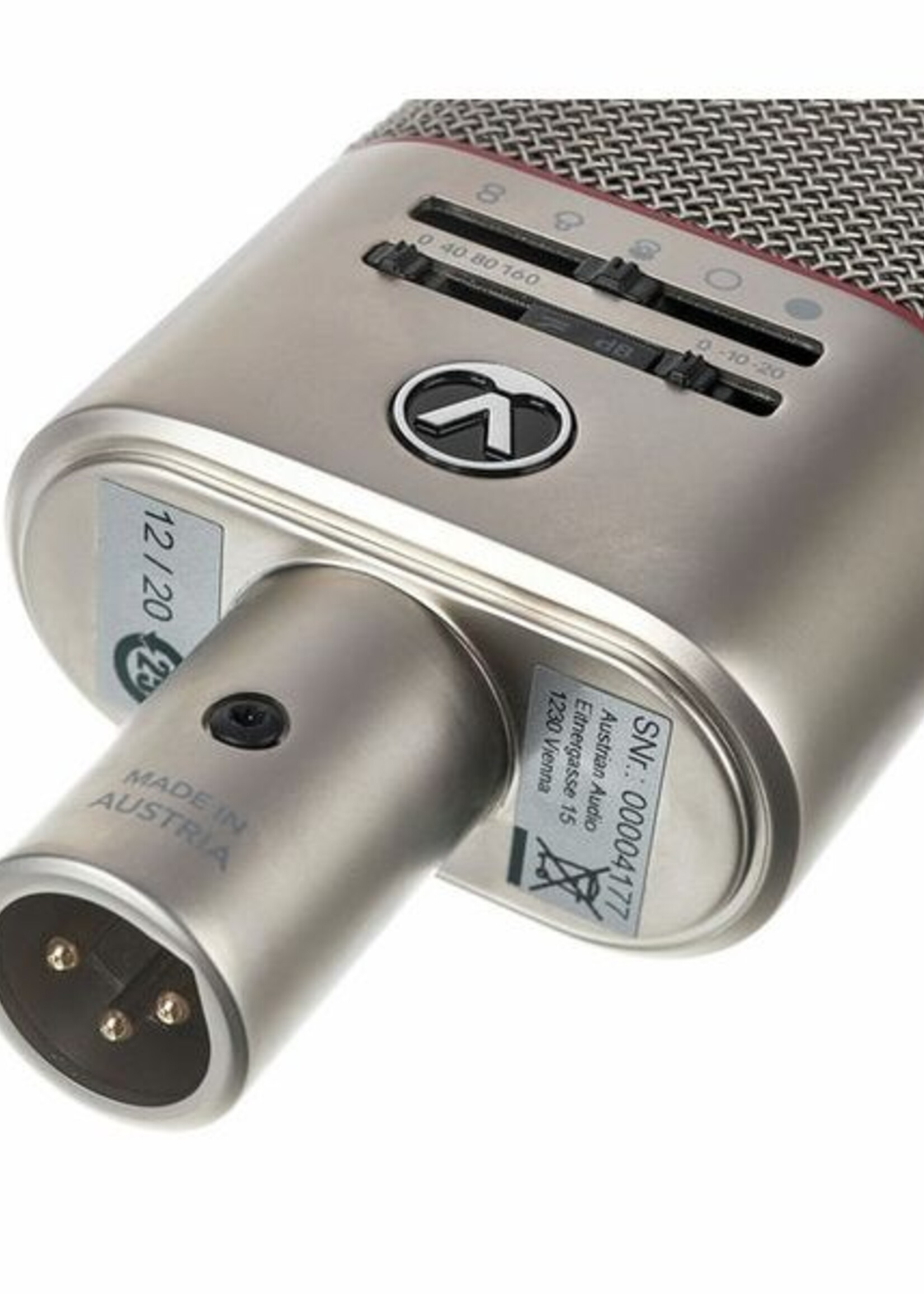 Austrian Audio OC818 Dual Set Plus