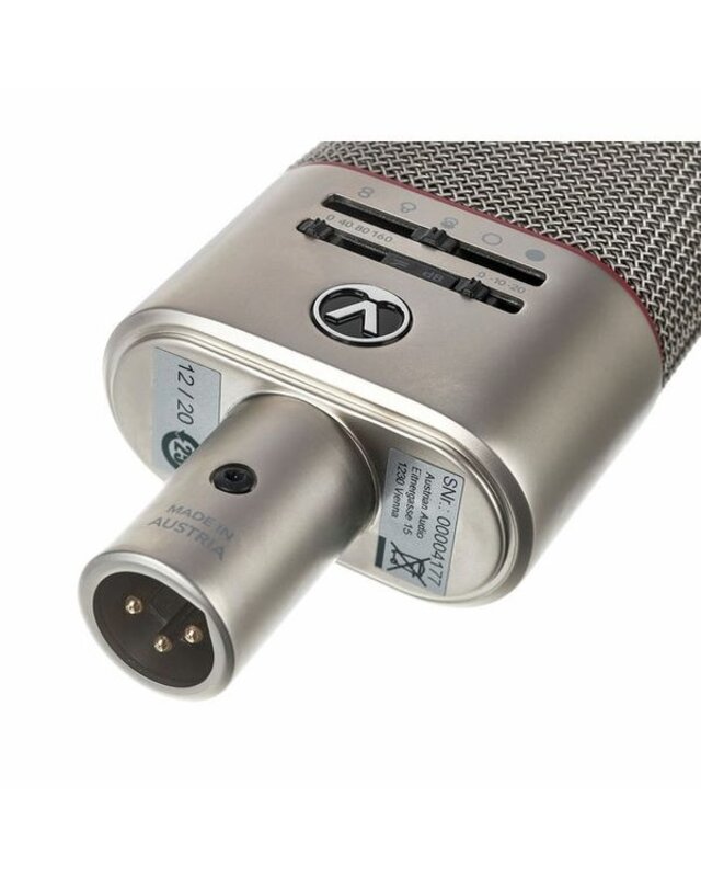 Austrian Audio OC818 Dual Set Plus