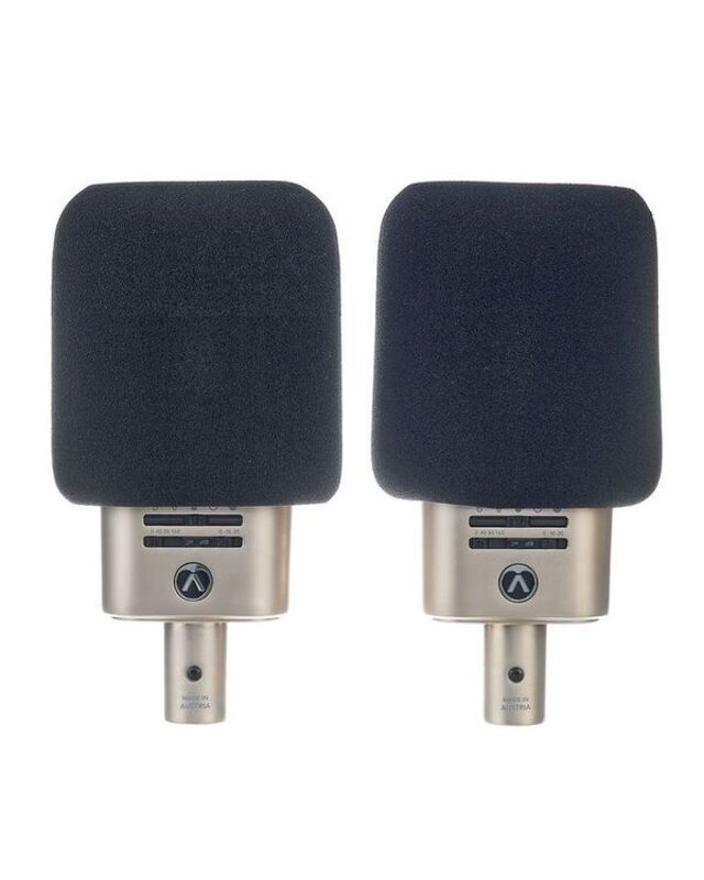 Austrian Audio OC818 Dual Set Plus