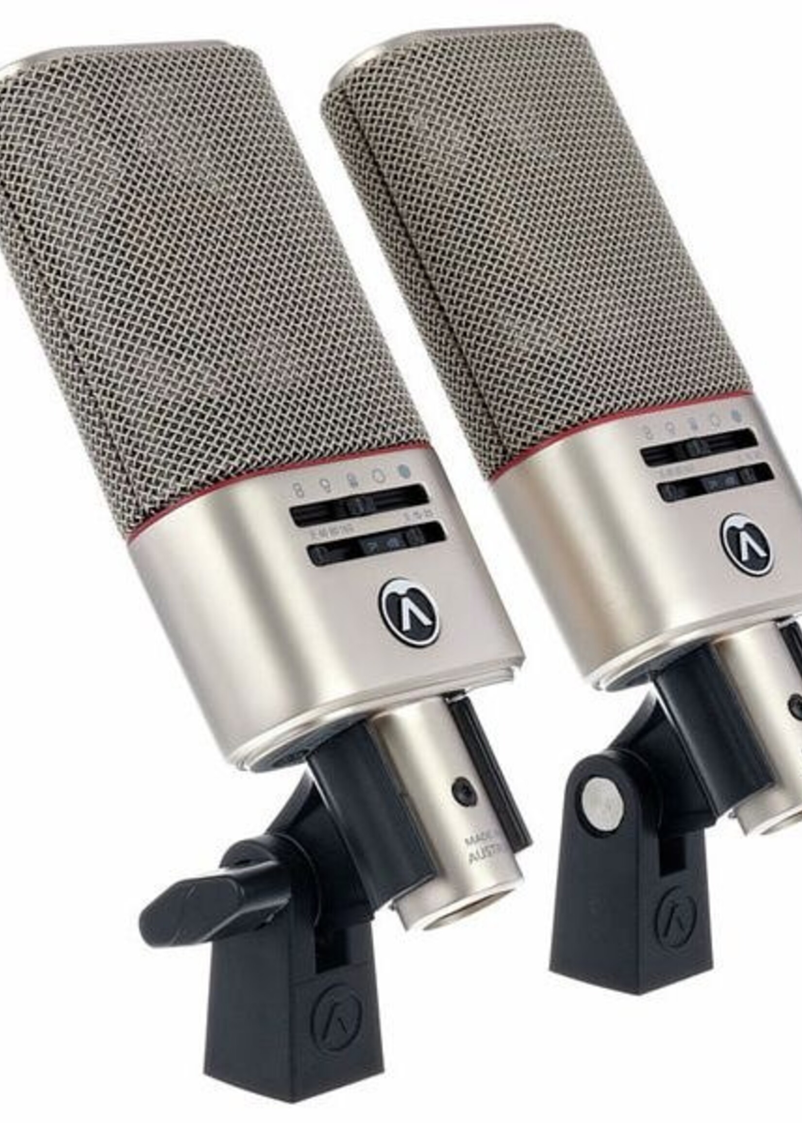Austrian Audio OC818 Dual Set Plus