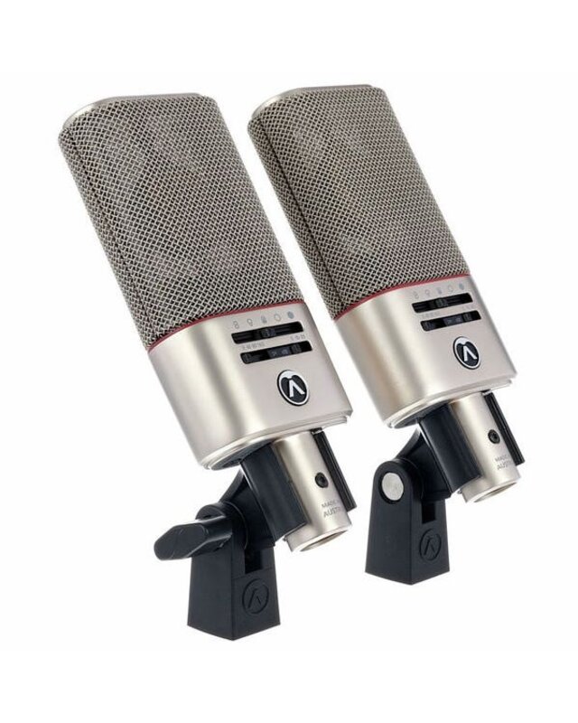 Austrian Audio OC818 Dual Set Plus