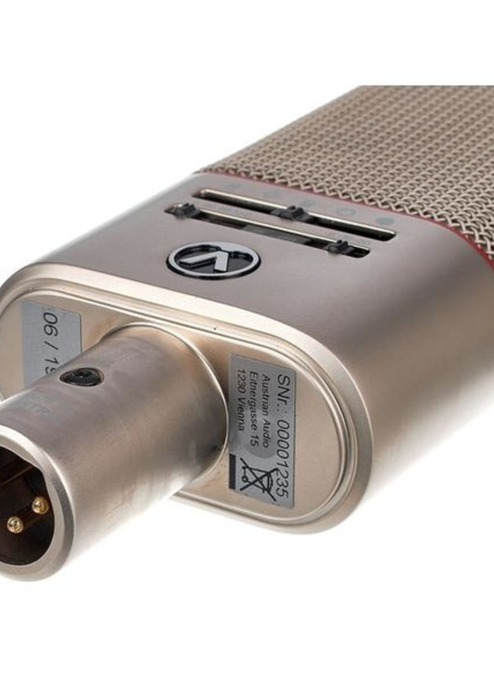 Austrian Audio OC818 Studio Set