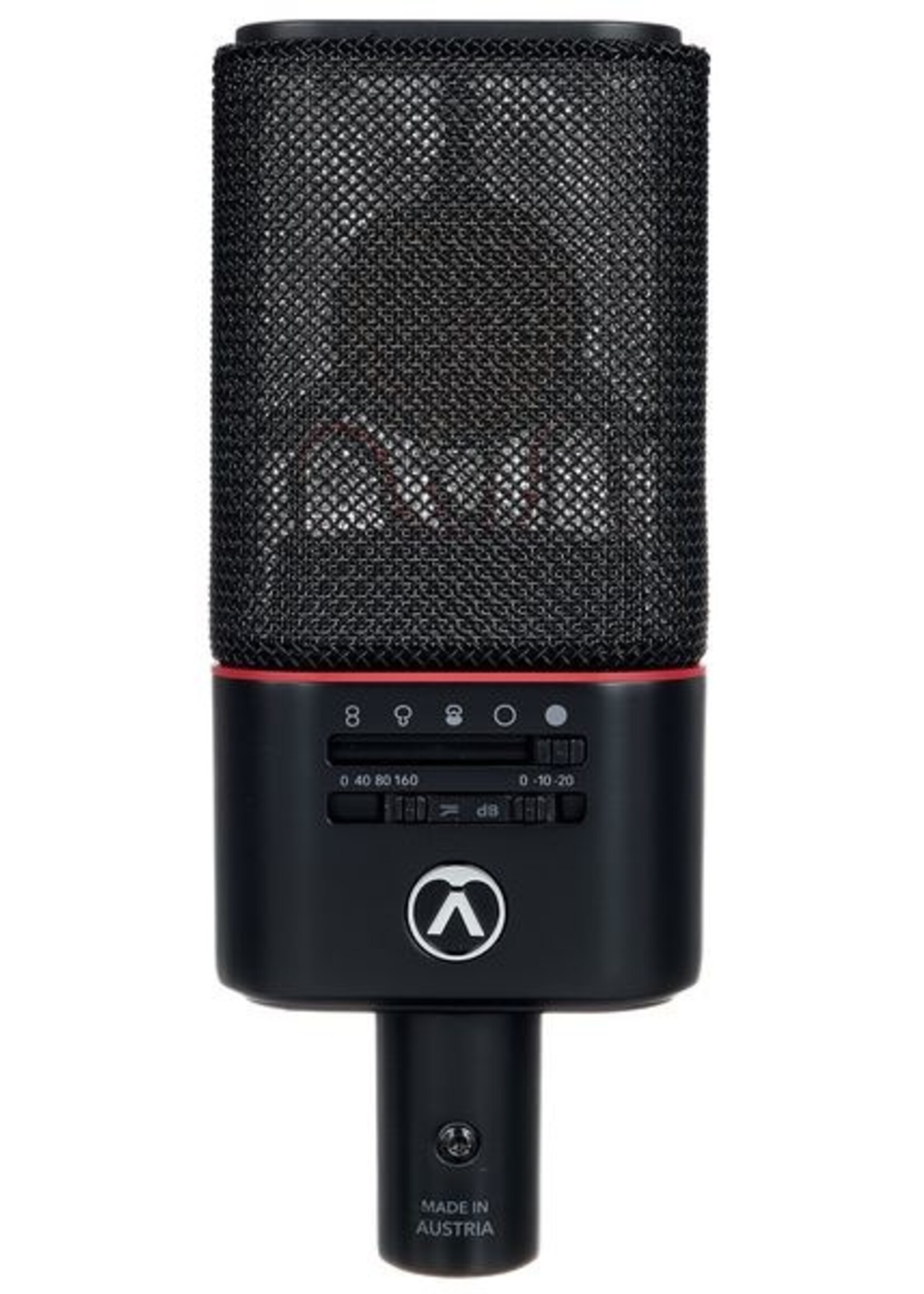 Austrian Audio OC818 black Studio Set
