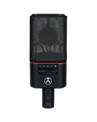 Austrian Audio OC818 black Studio Set