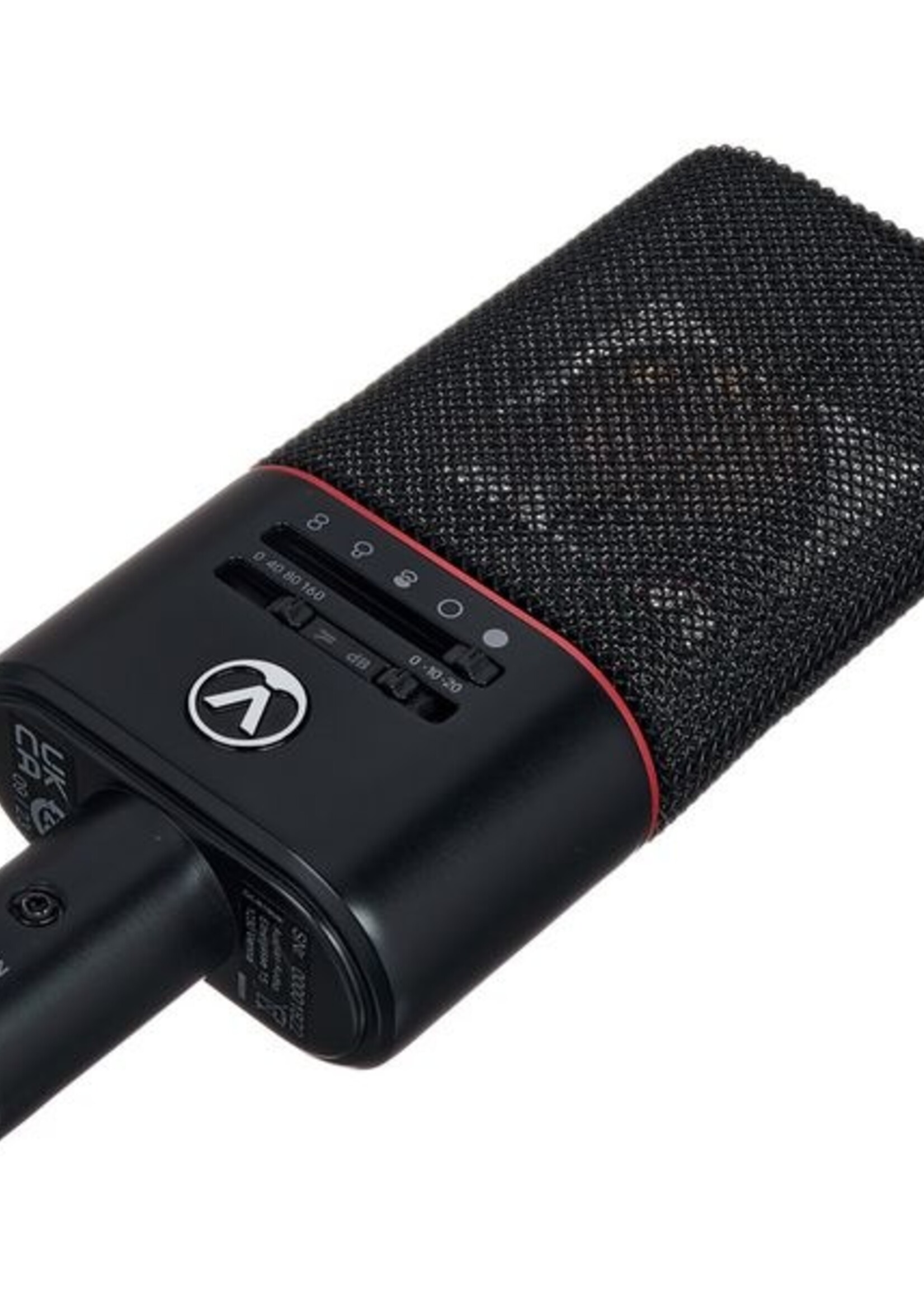Austrian Audio OC818 black Studio Set