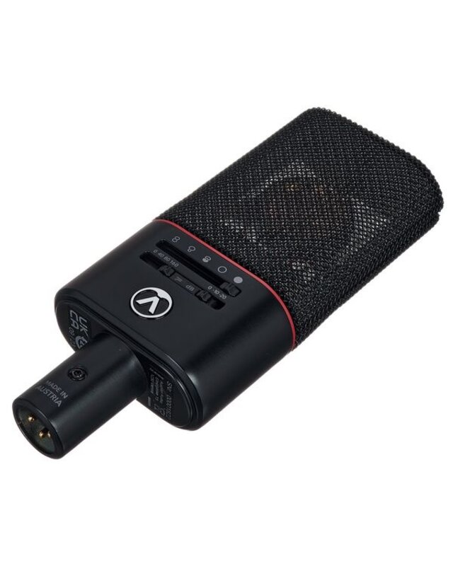 Austrian Audio OC818 black Studio Set