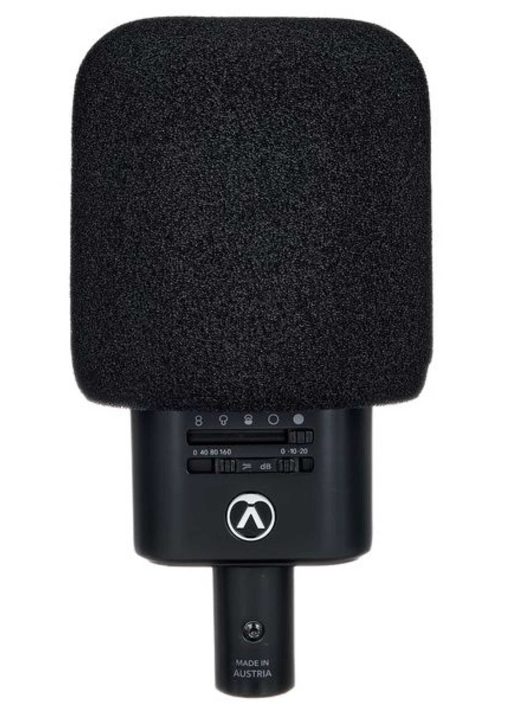 Austrian Audio OC818 black Studio Set