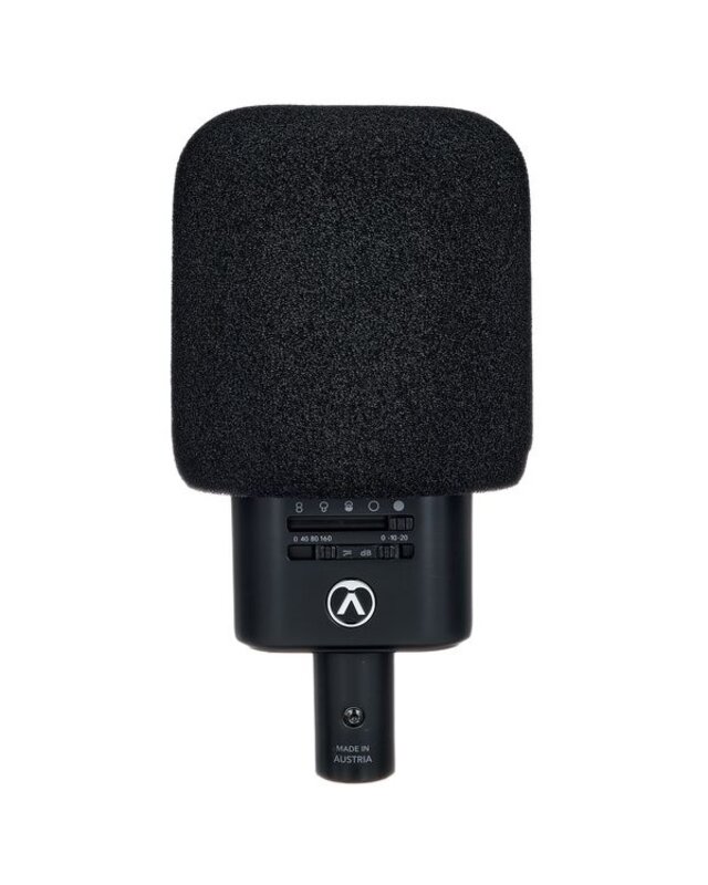 Austrian Audio OC818 black Studio Set