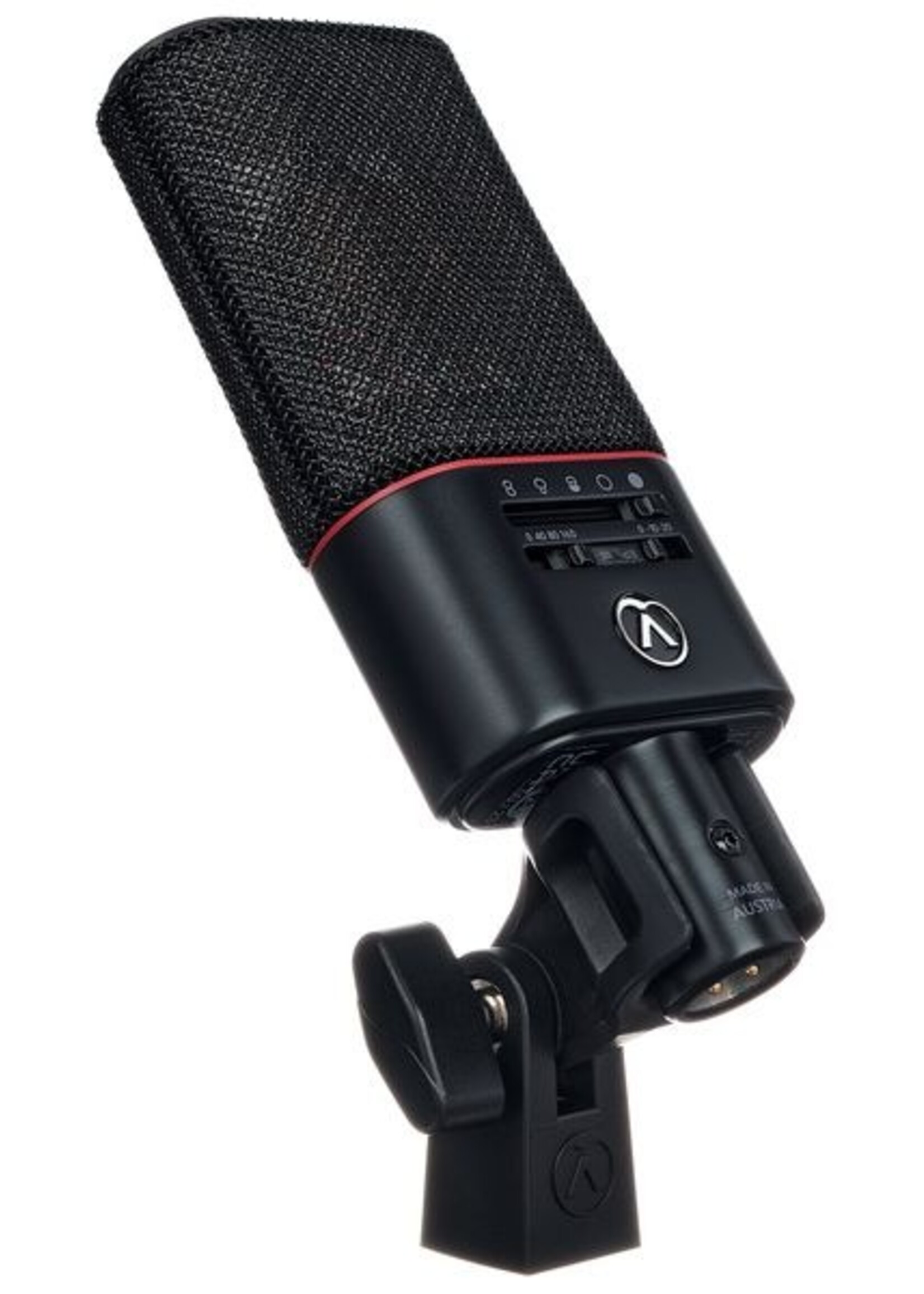Austrian Audio OC818 black Studio Set
