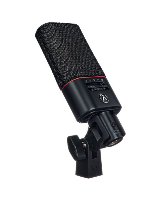 Austrian Audio OC818 black Studio Set