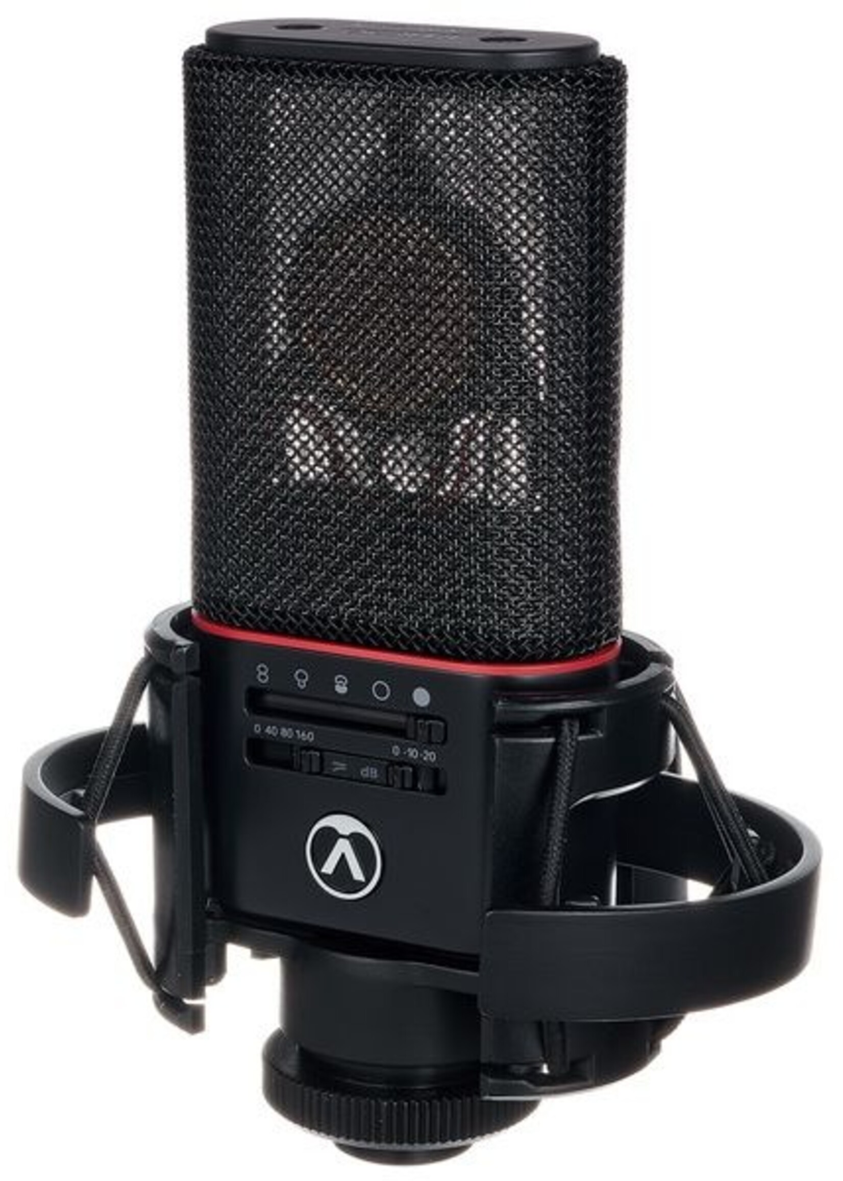 Austrian Audio OC818 black Studio Set