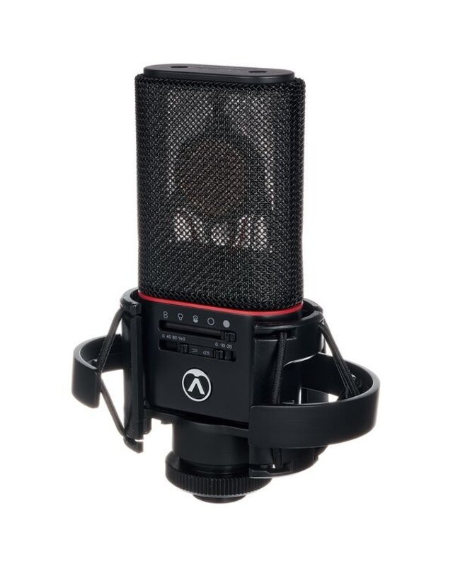 Austrian Audio OC818 black Studio Set