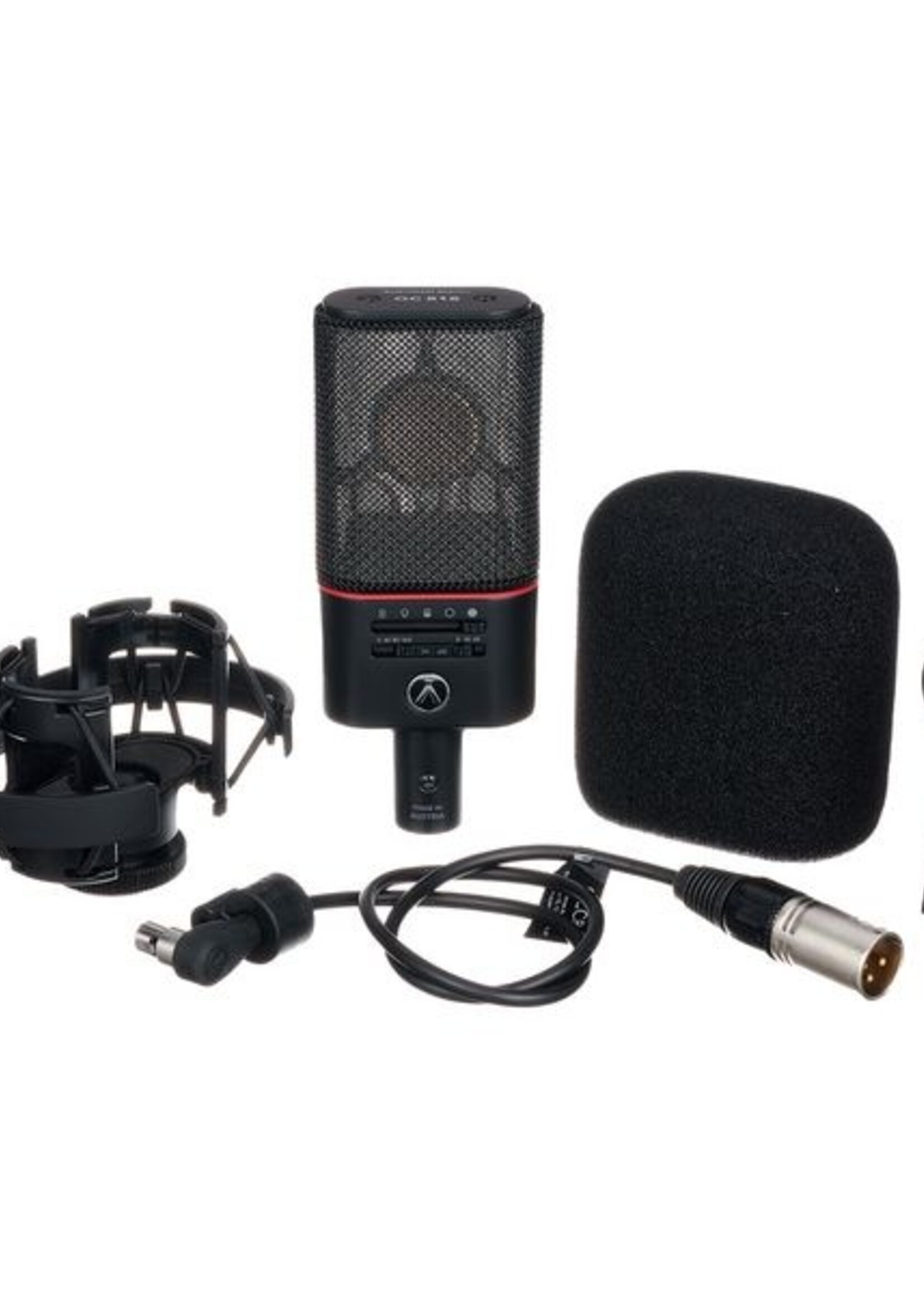 Austrian Audio OC818 black Studio Set