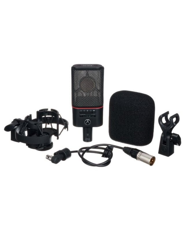 Austrian Audio OC818 black Studio Set