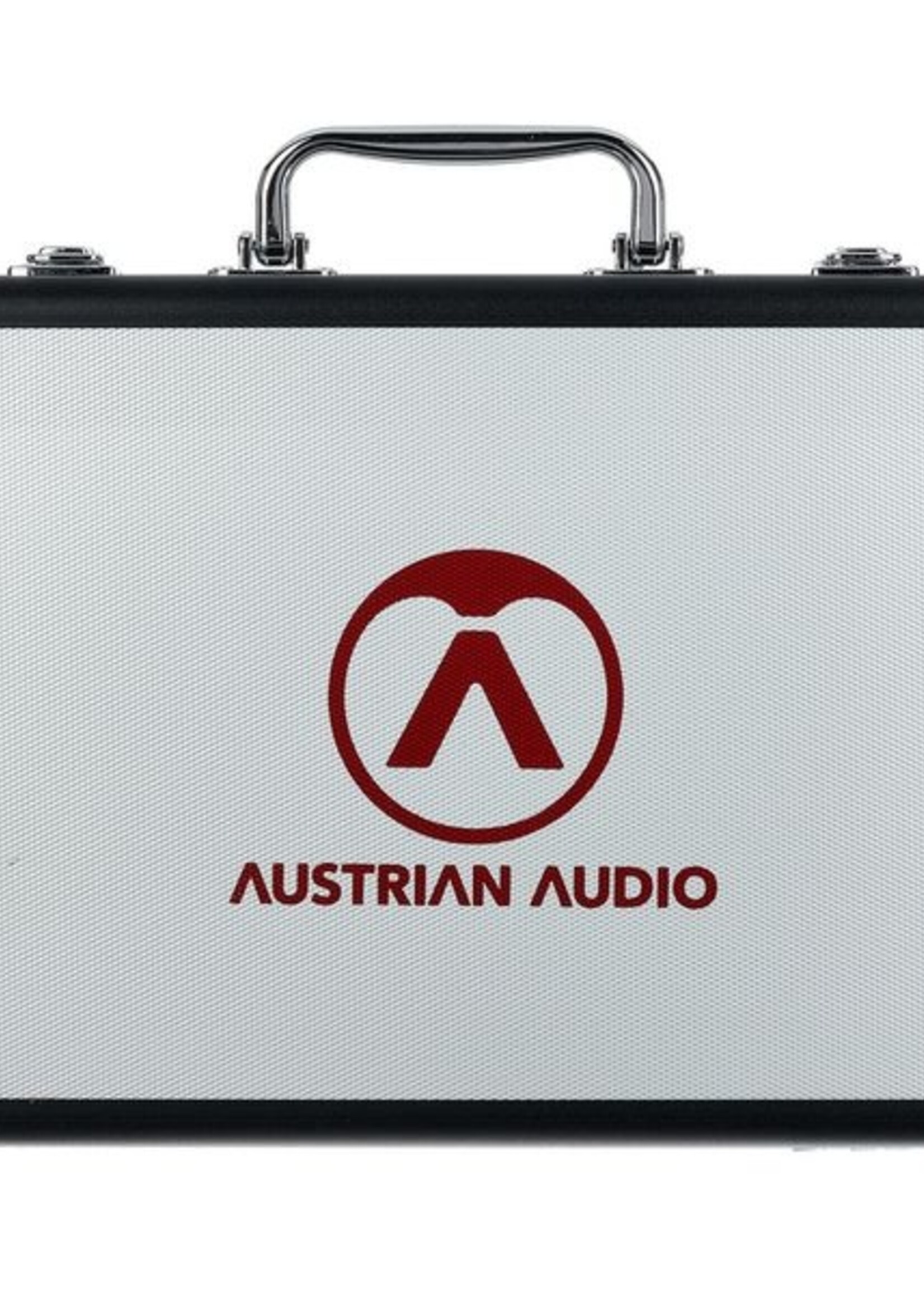 Austrian Audio OC818 black Studio Set