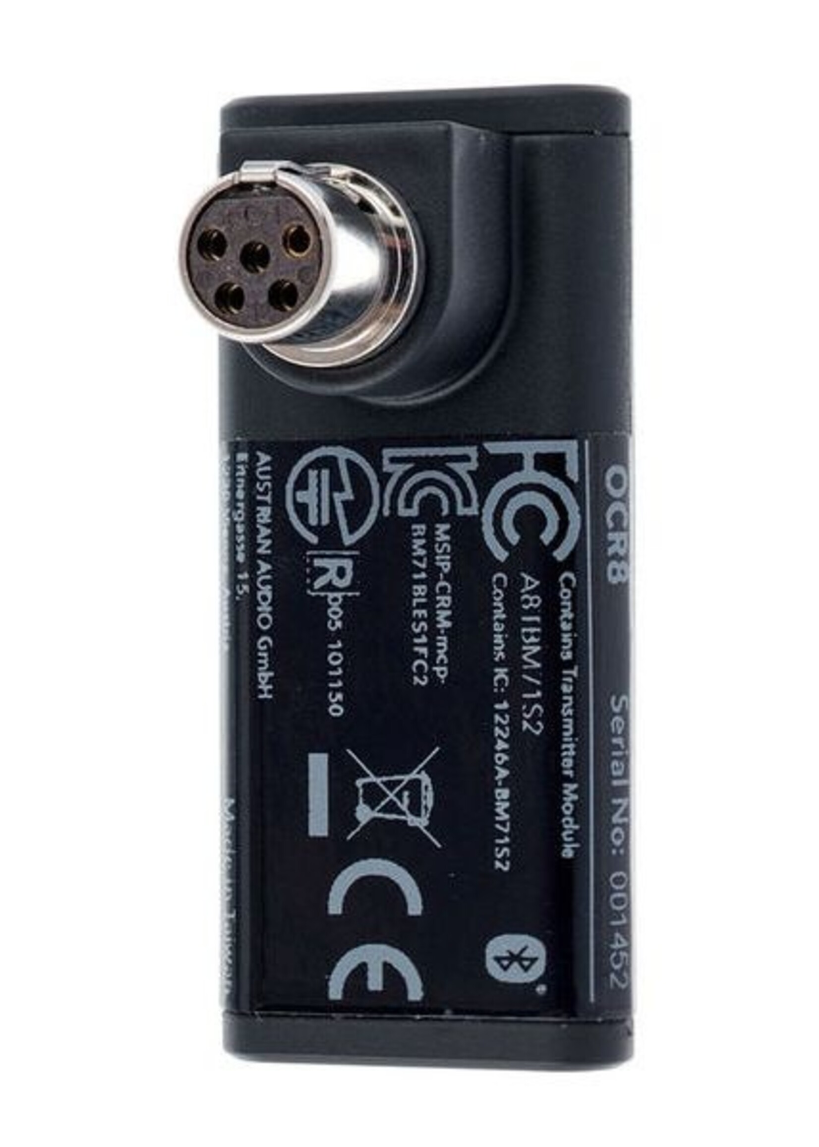 Austrian Audio OCR8 Bluetooth Remote