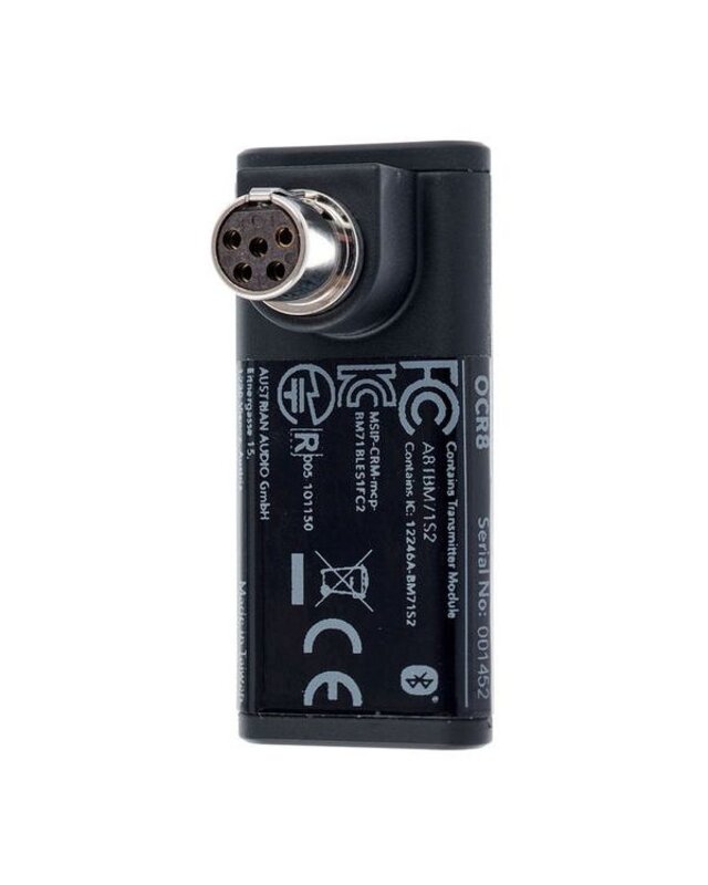 Austrian Audio OCR8 Bluetooth Remote