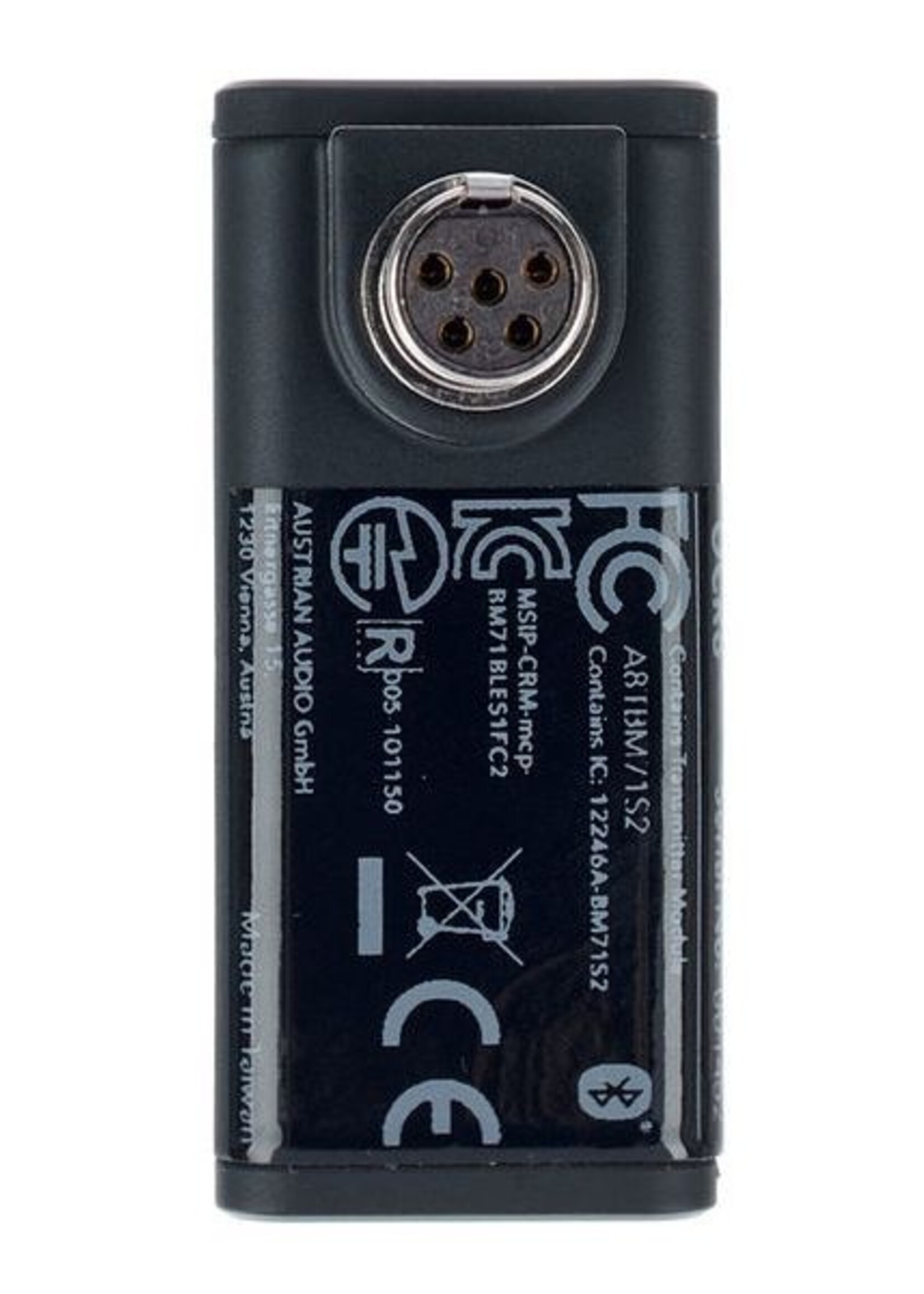 Austrian Audio OCR8 Bluetooth Remote