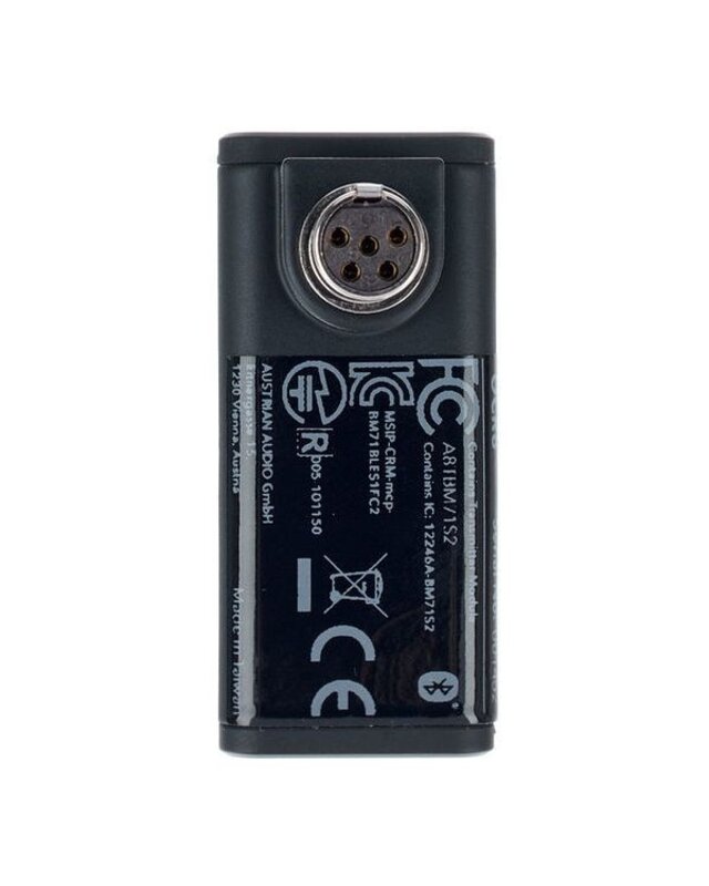 Austrian Audio OCR8 Bluetooth Remote