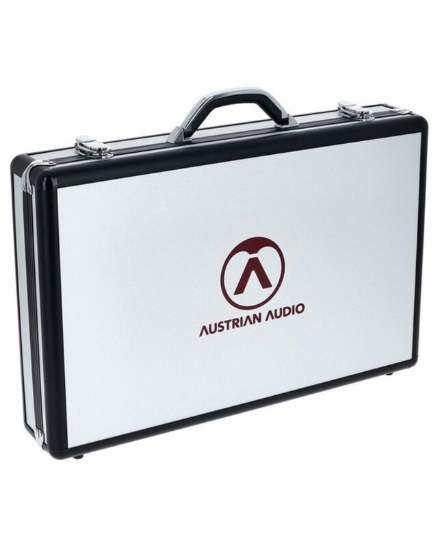 Austrian Audio OCDC1 Dual Case