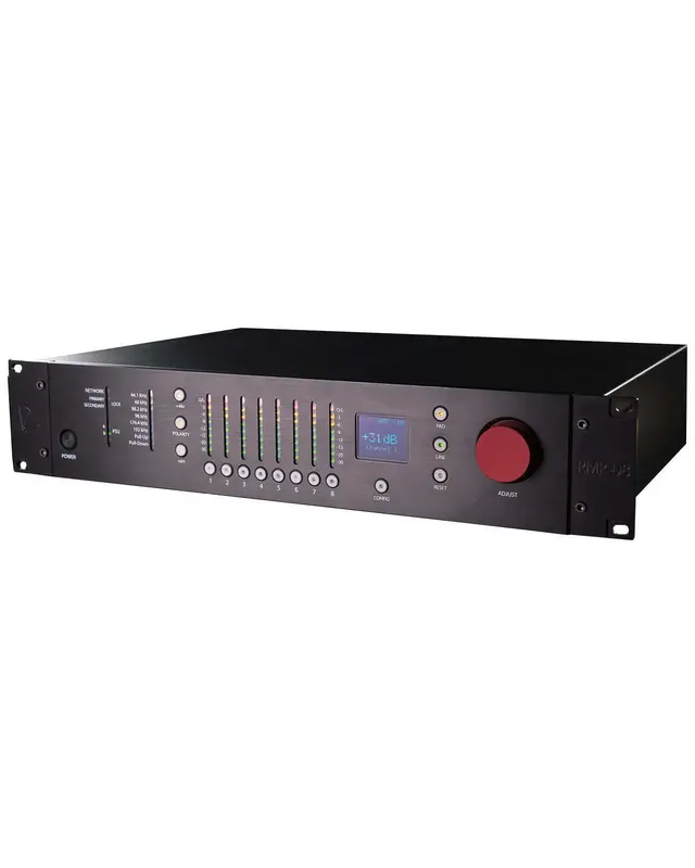 Rupert Neve Designs RMP-D8