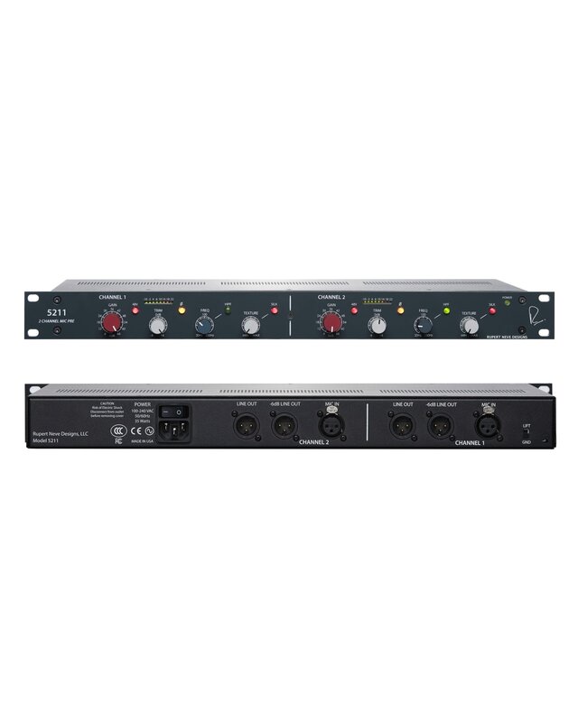 Rupert Neve Designs 5211