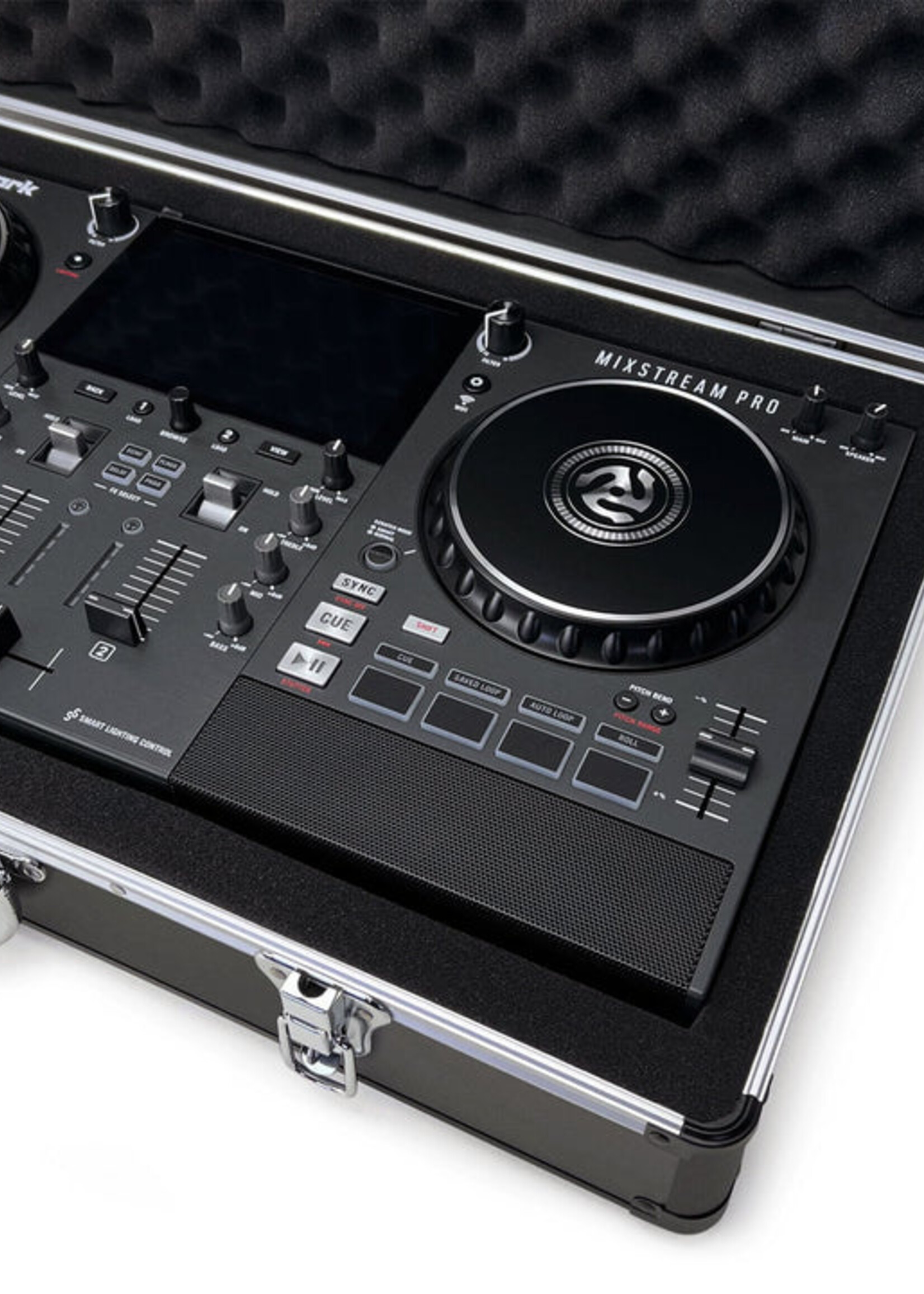 Analog Cases UNISON Case for Numark Mixstream Pro Go