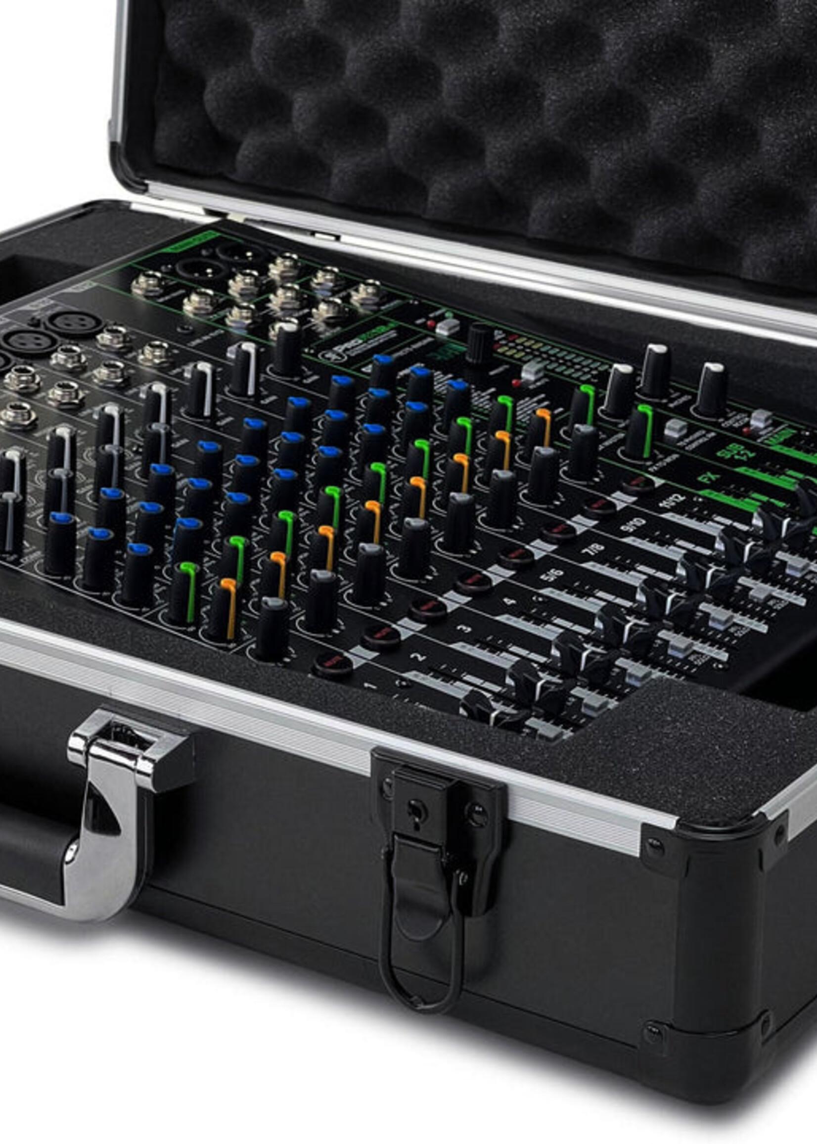 Analog Cases UNISON Case for Mackie ProFX12v3