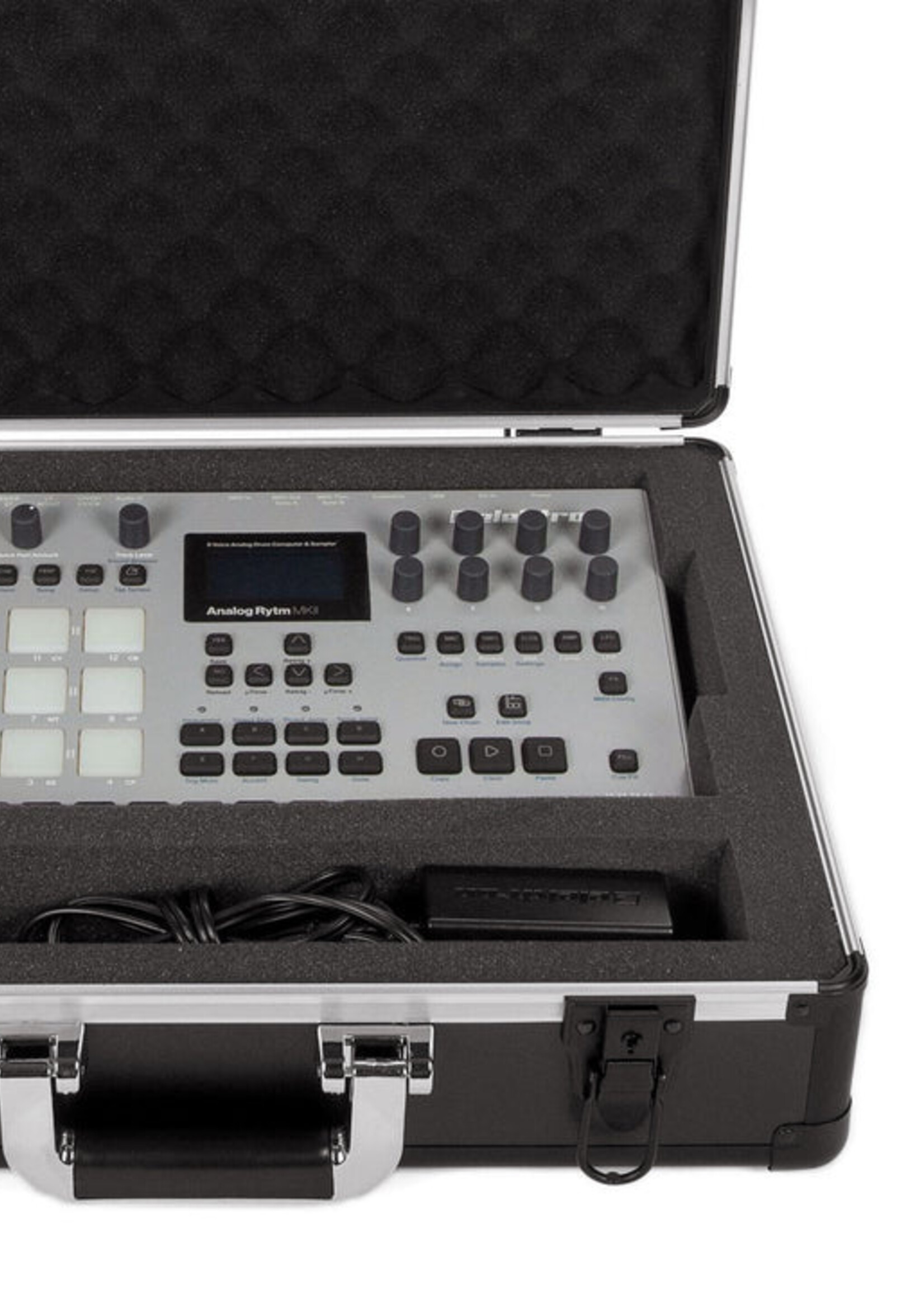 Analog Cases UNISON Case for Elektron Analog Rytm or Four