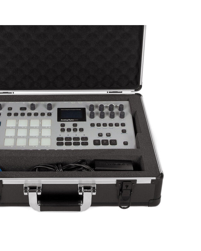 Analog Cases UNISON Case for Elektron Analog Rytm or Four