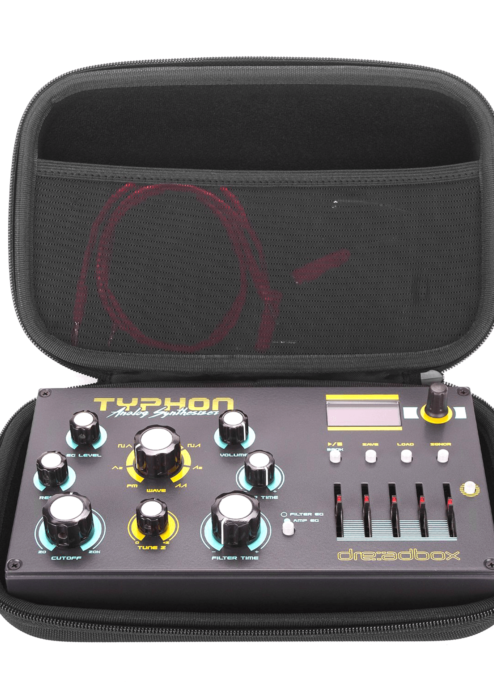Analog Cases PULSE Case For Dreadbox Typhon