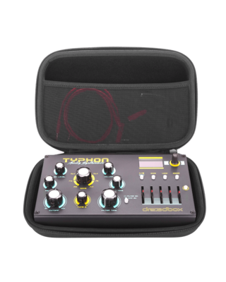 Analog Cases PULSE Case For Dreadbox Typhon