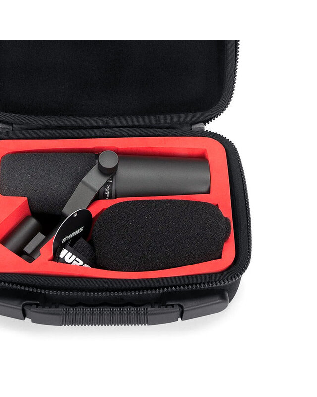 Analog Cases PULSE Case for Shure SM7B / MV7