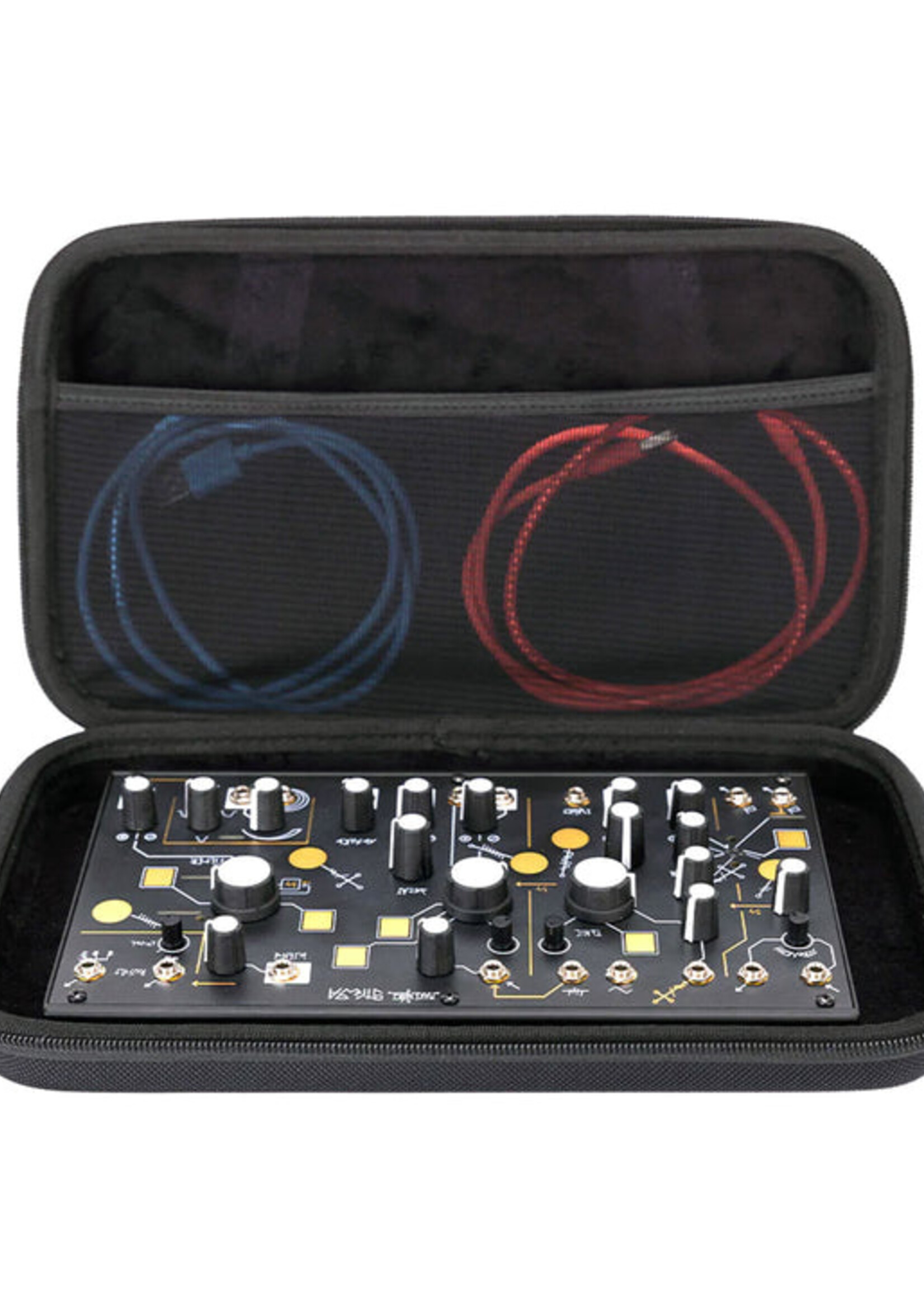 Analog Cases PULSE Case for 0-Coast / 0CTRL / Strega / Werkstatt-01