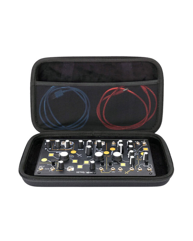 Analog Cases PULSE Case for 0-Coast / 0CTRL / Strega / Werkstatt-01