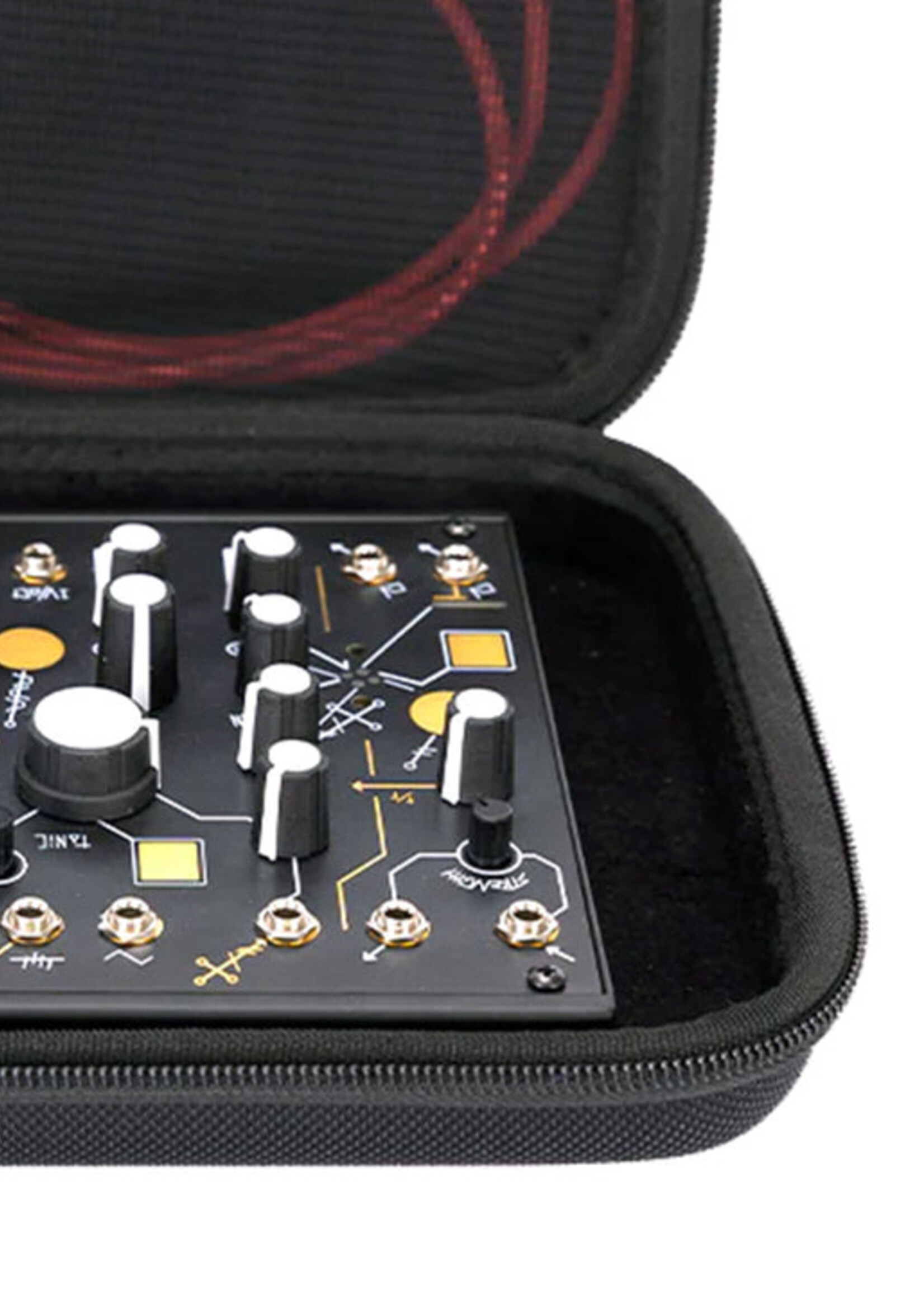 Analog Cases PULSE Case for 0-Coast / 0CTRL / Strega / Werkstatt-01