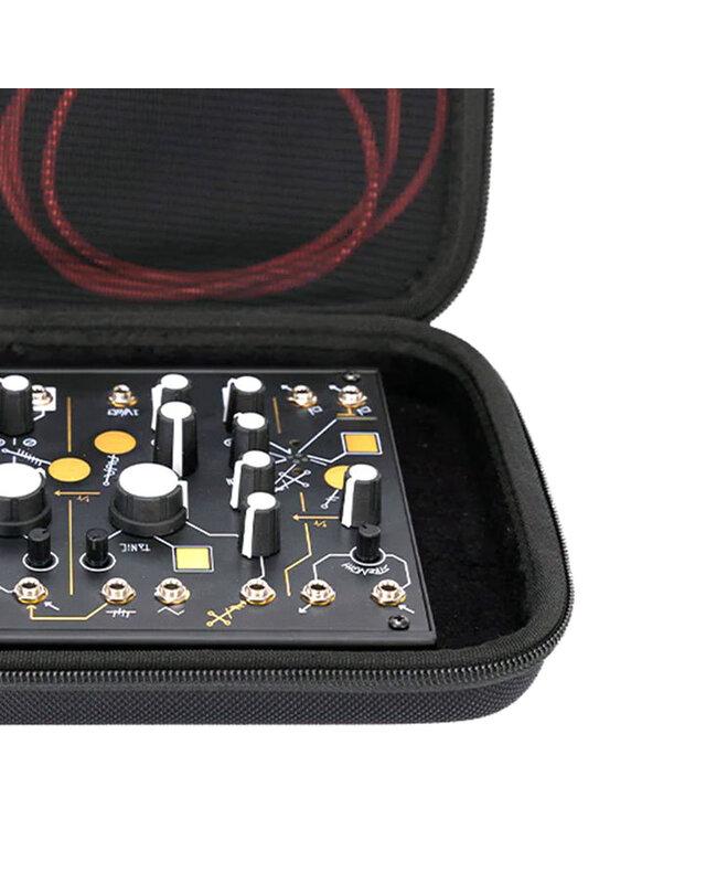 Analog Cases PULSE Case for 0-Coast / 0CTRL / Strega / Werkstatt-01