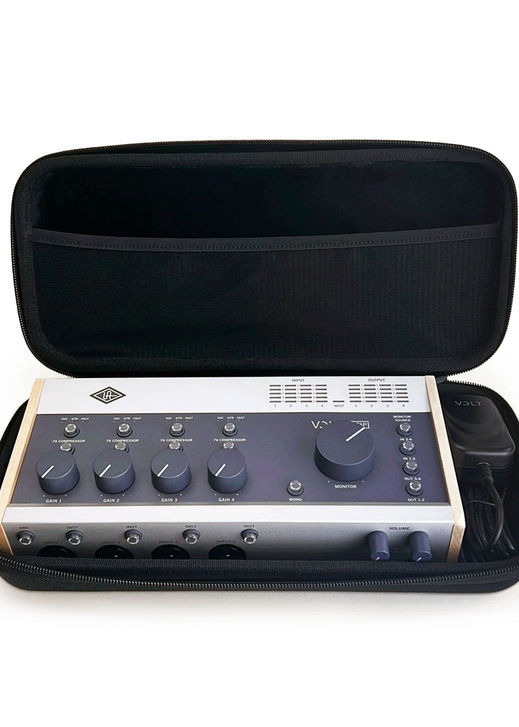 Analog Cases PULSE Case for Universal Audio Volt 476