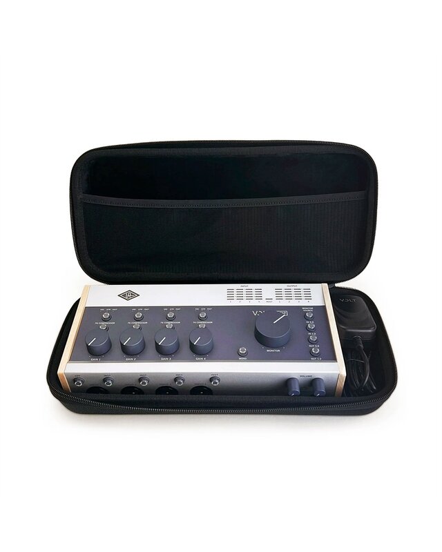 Analog Cases PULSE Case for Universal Audio Volt 476P / Volt 476