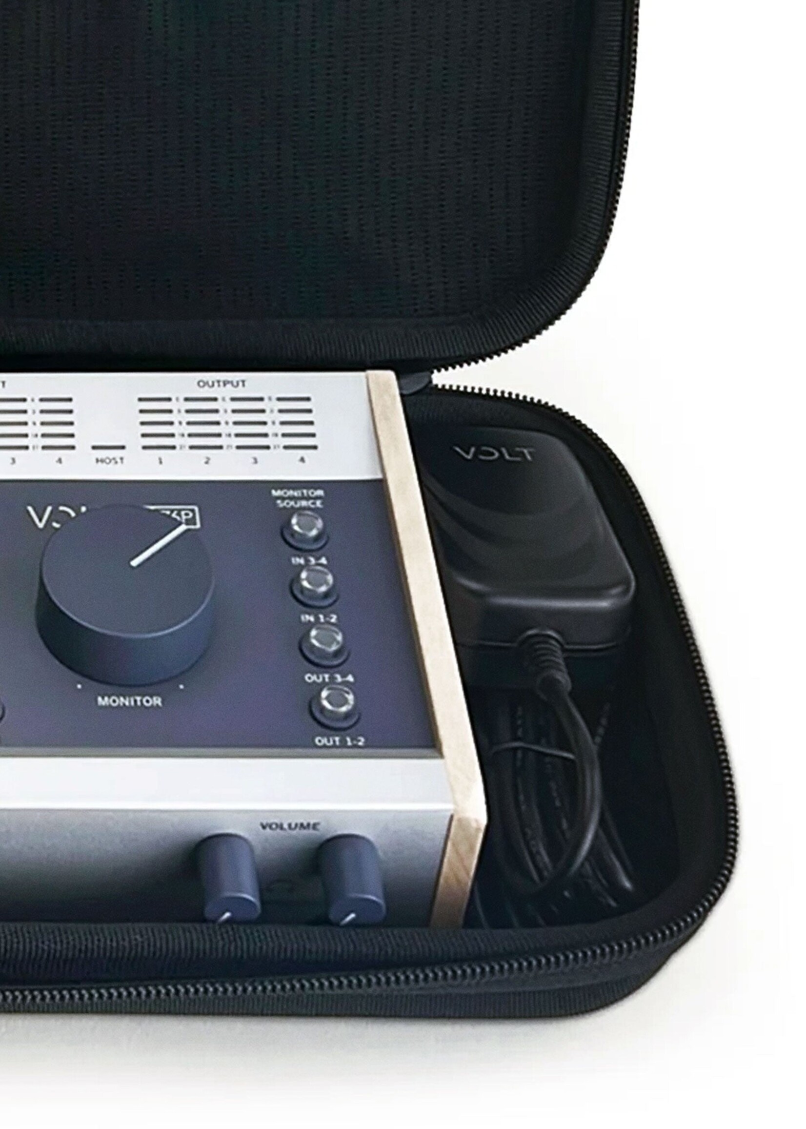 Analog Cases PULSE Case for Universal Audio Volt 476