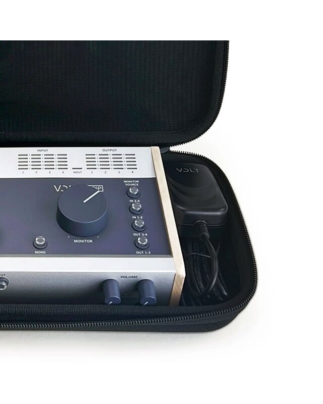 Analog Cases PULSE Case for Universal Audio Volt 476P / Volt 476