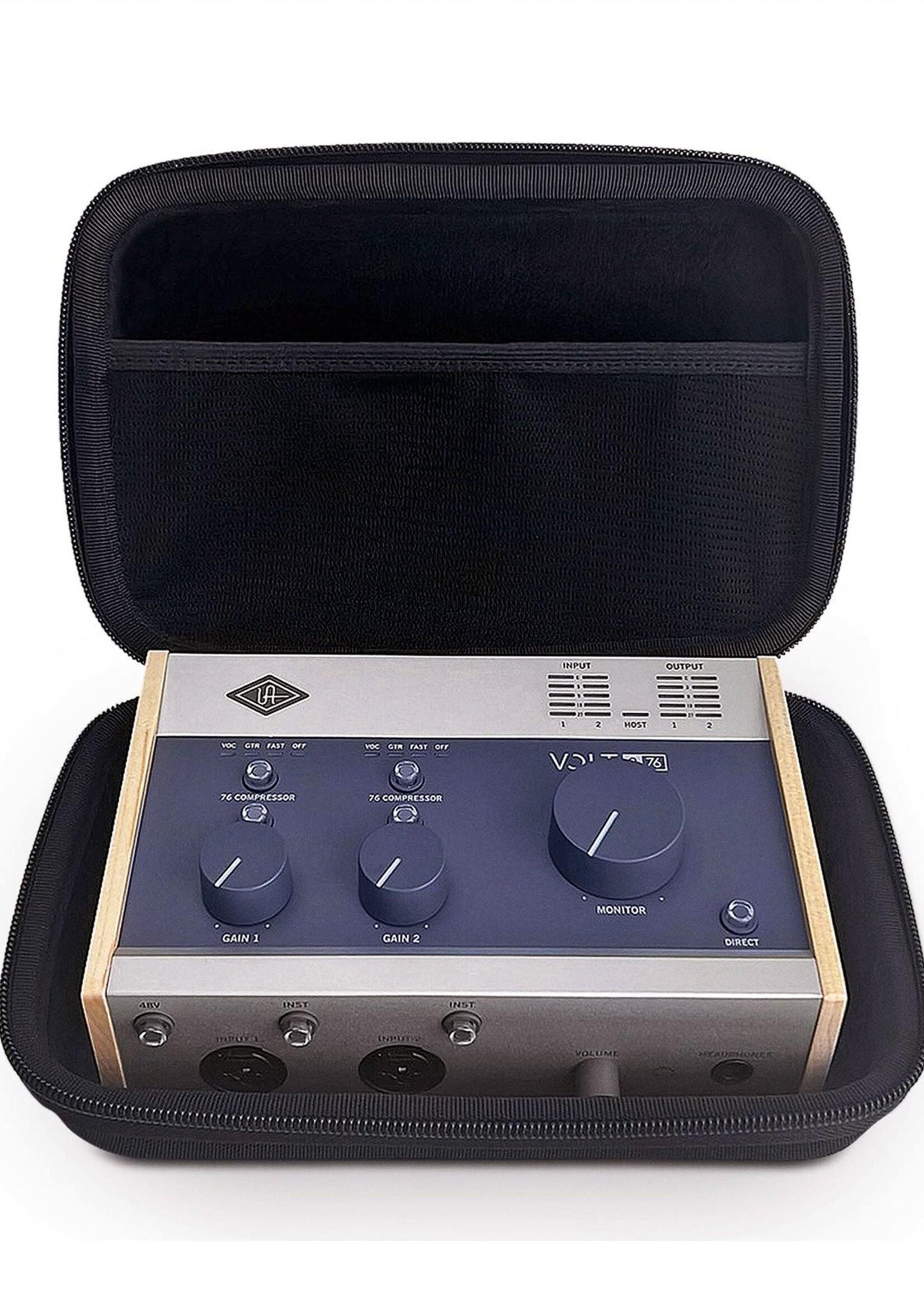 Analog Cases PULSE Case for Universal Audio Volt 276 / Volt 176