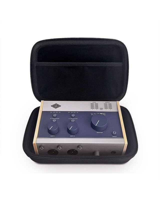 Analog Cases PULSE Case for Universal Audio Volt 276 / Volt 176