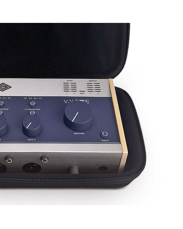 Analog Cases PULSE Case for Universal Audio Volt 276 / Volt 176