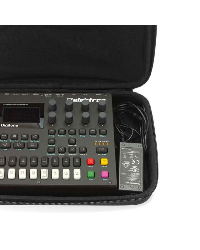 Analog Cases PULSE Case for Elektron Digitakt / Syntakt / Digitone